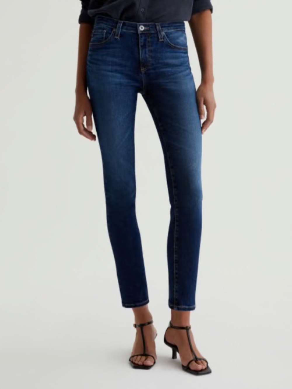 AG Jeans - Prima Cigarette Leg (NEW)